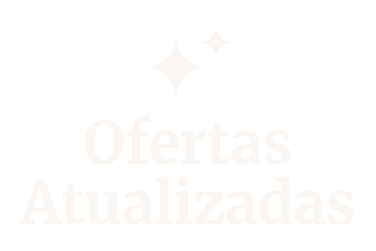Ofertas Atualizadas